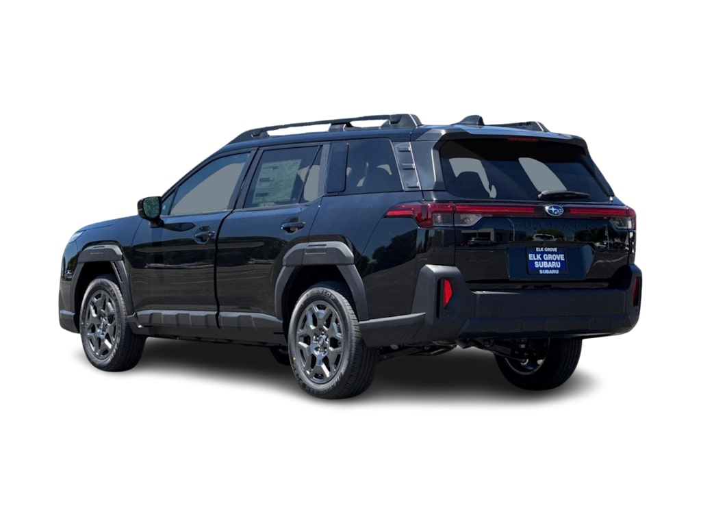 Thumbnail: 2026 Subaru Outback - 4