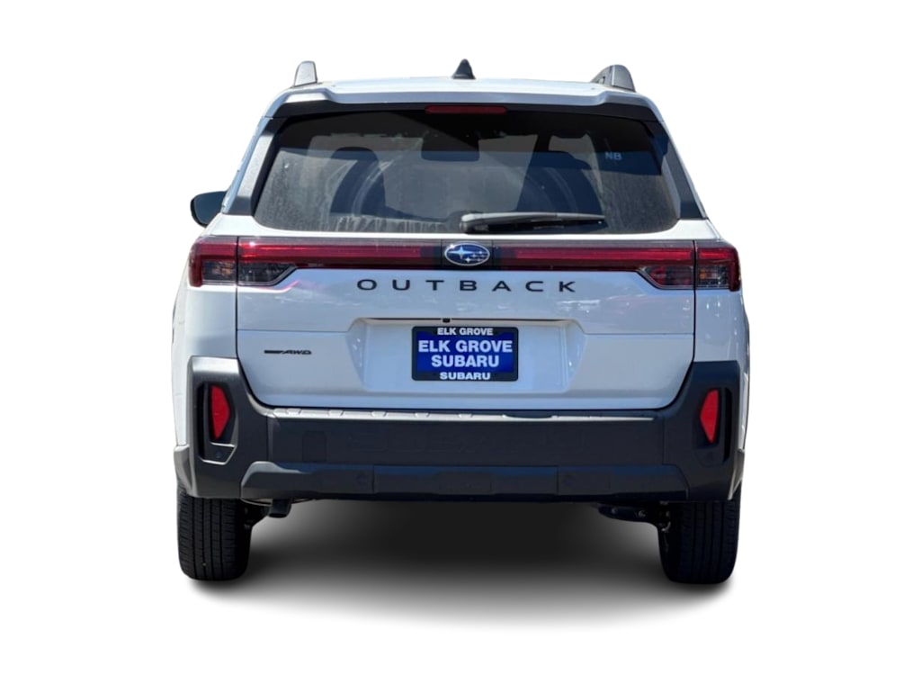Thumbnail: 2026 Subaru Outback - 5