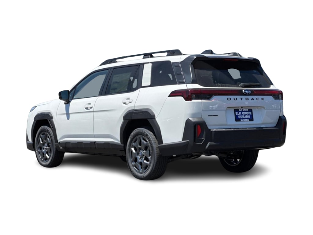 Thumbnail: 2026 Subaru Outback - 4