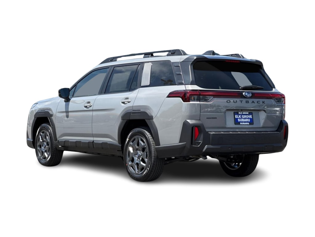 Thumbnail: 2026 Subaru Outback - 4
