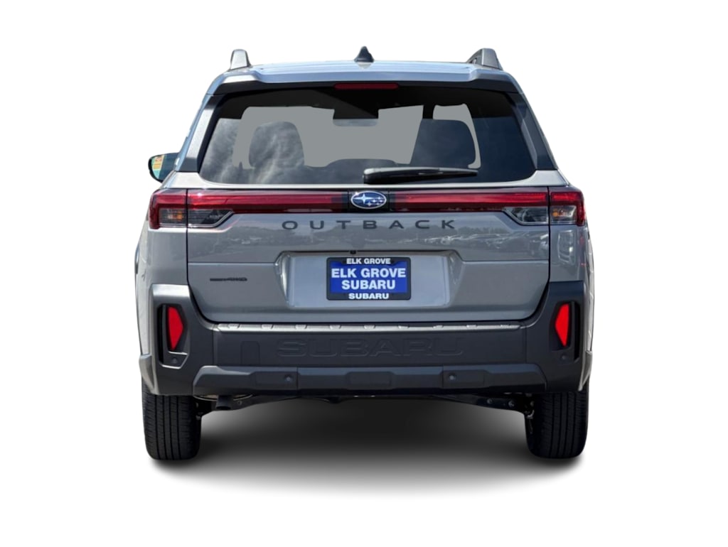 Thumbnail: 2026 Subaru Outback - 5