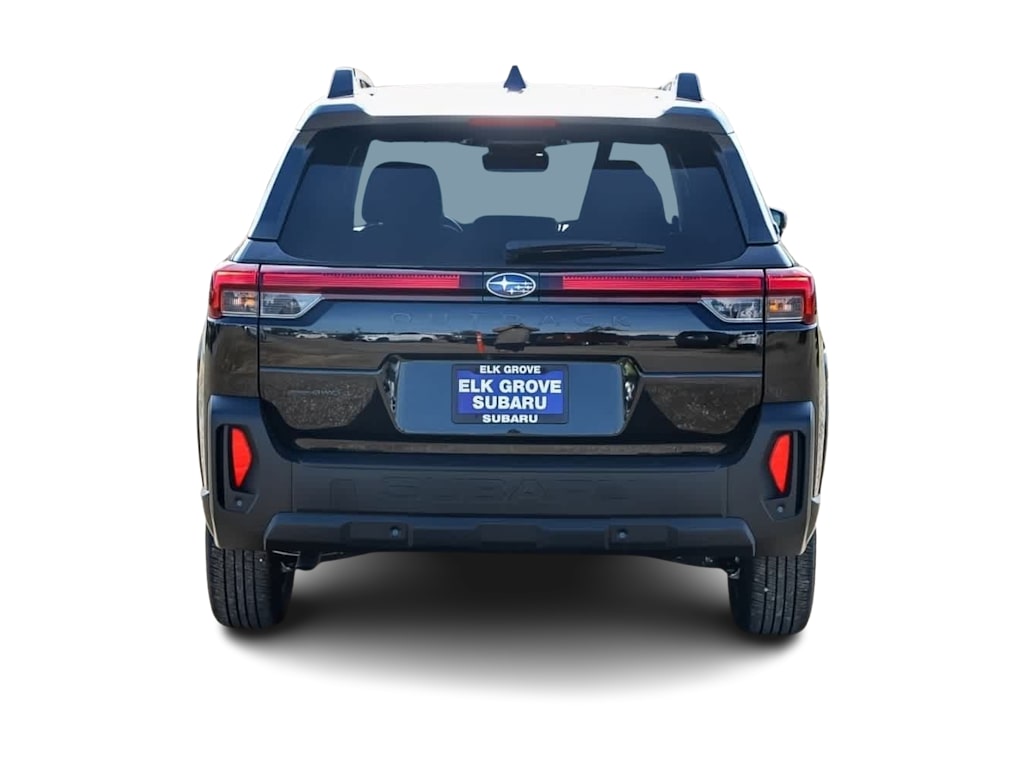 Thumbnail: 2026 Subaru Outback - 4