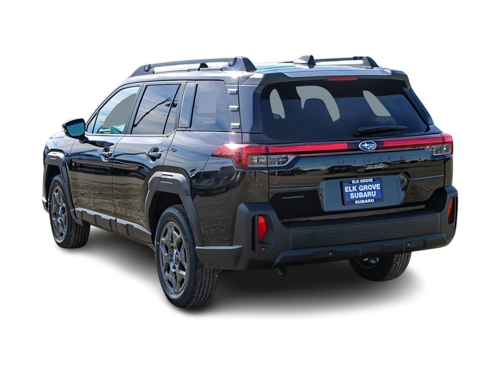 Thumbnail: 2026 Subaru Outback - 3