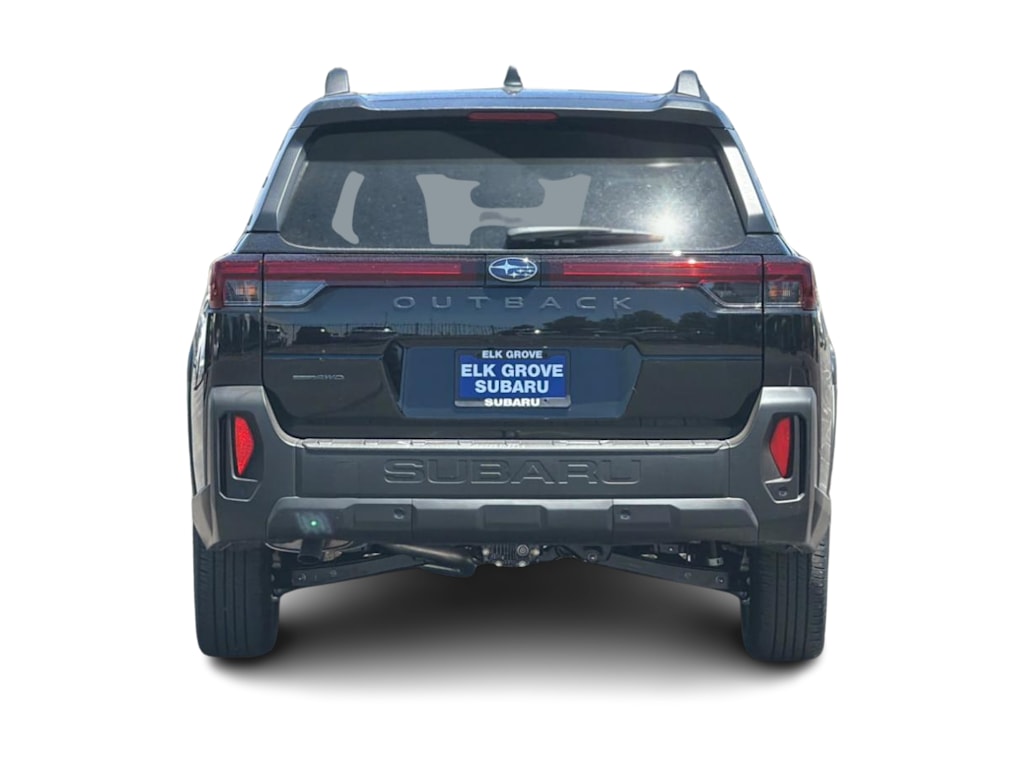 Thumbnail: 2026 Subaru Outback - 5