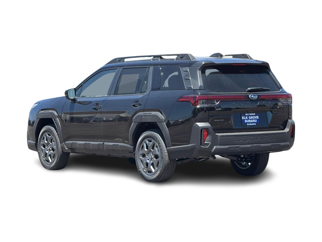 Thumbnail: 2026 Subaru Outback - 4