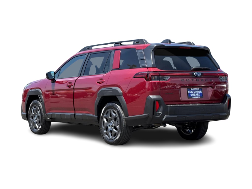 Thumbnail: 2026 Subaru Outback - 4