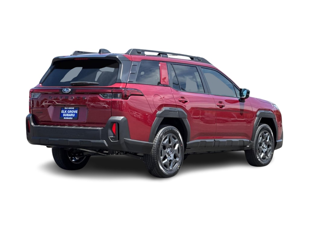 Thumbnail: 2026 Subaru Outback - 16