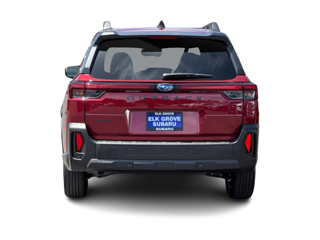 Thumbnail: 2026 Subaru Outback - 5