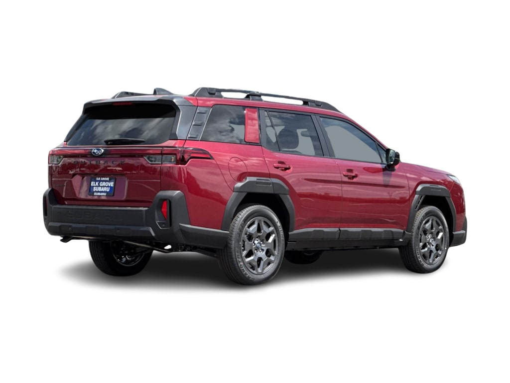 Thumbnail: 2026 Subaru Outback - 15