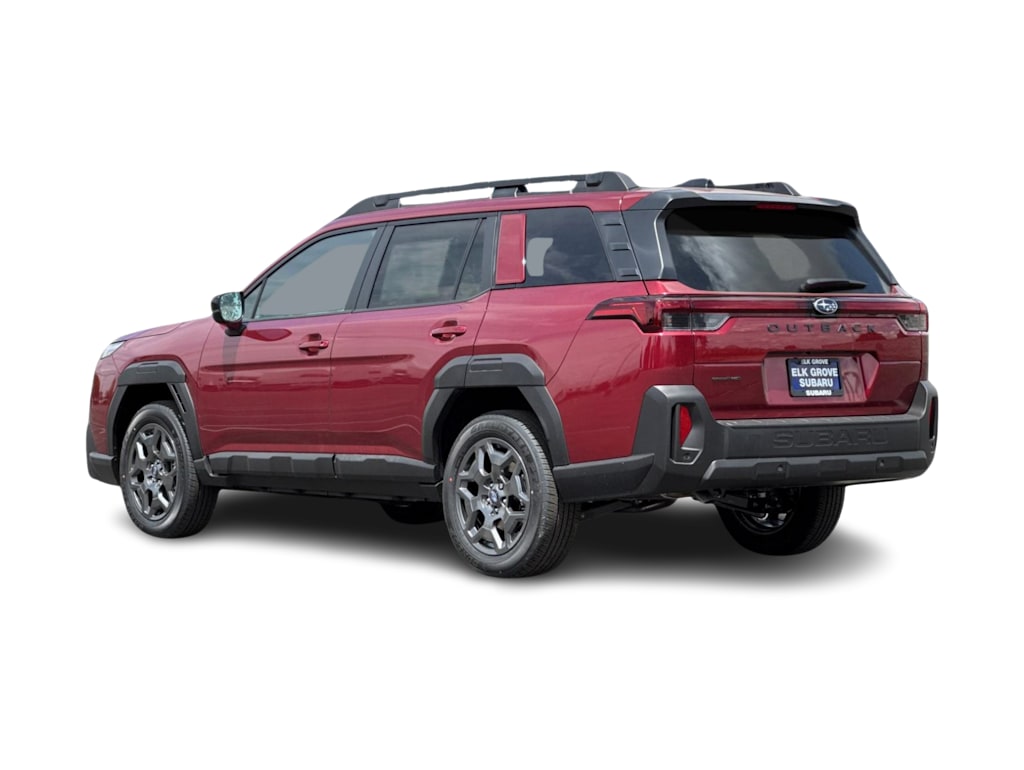 Thumbnail: 2026 Subaru Outback - 4