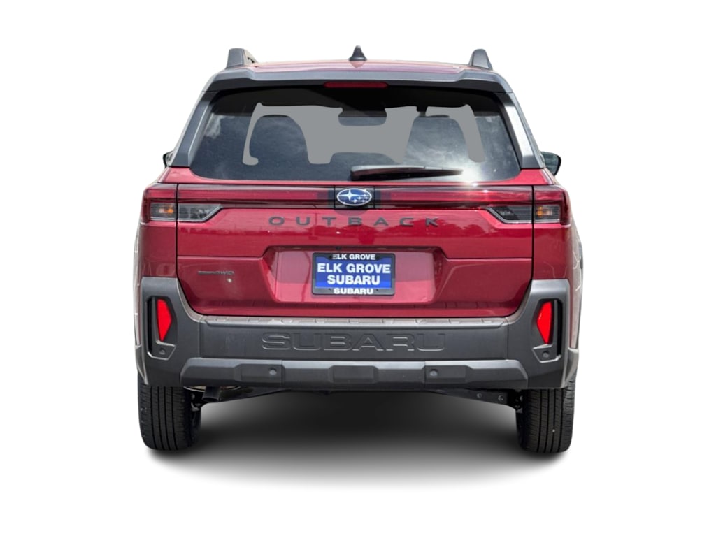 Thumbnail: 2026 Subaru Outback - 5