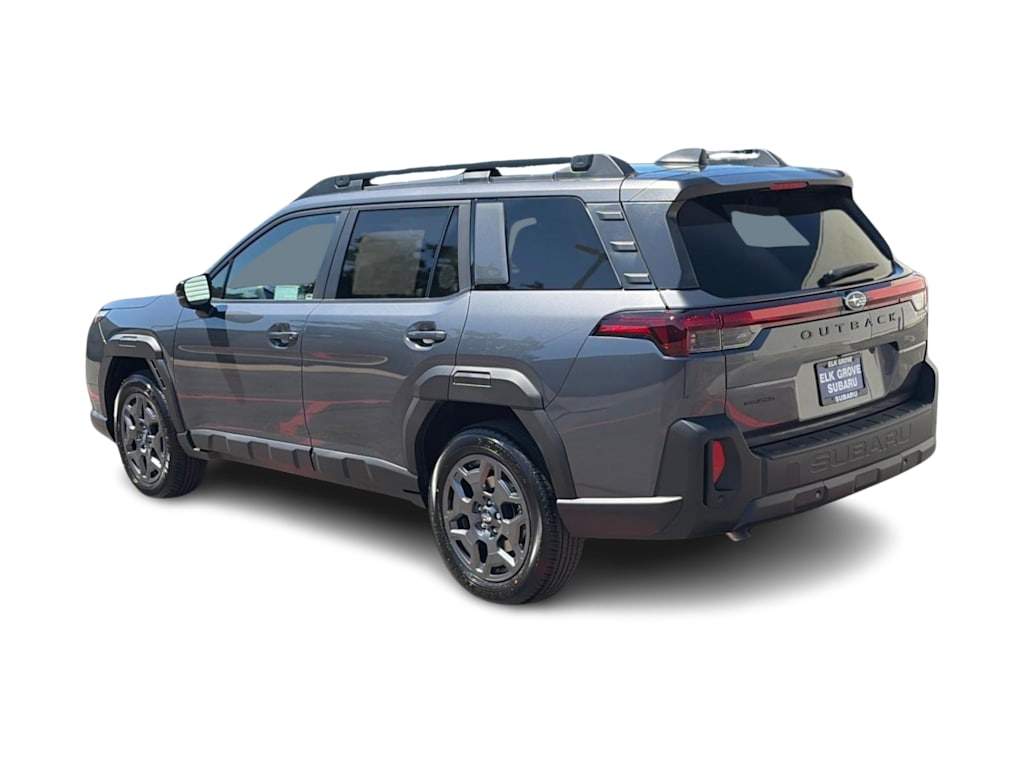 Thumbnail: 2026 Subaru Outback - 4