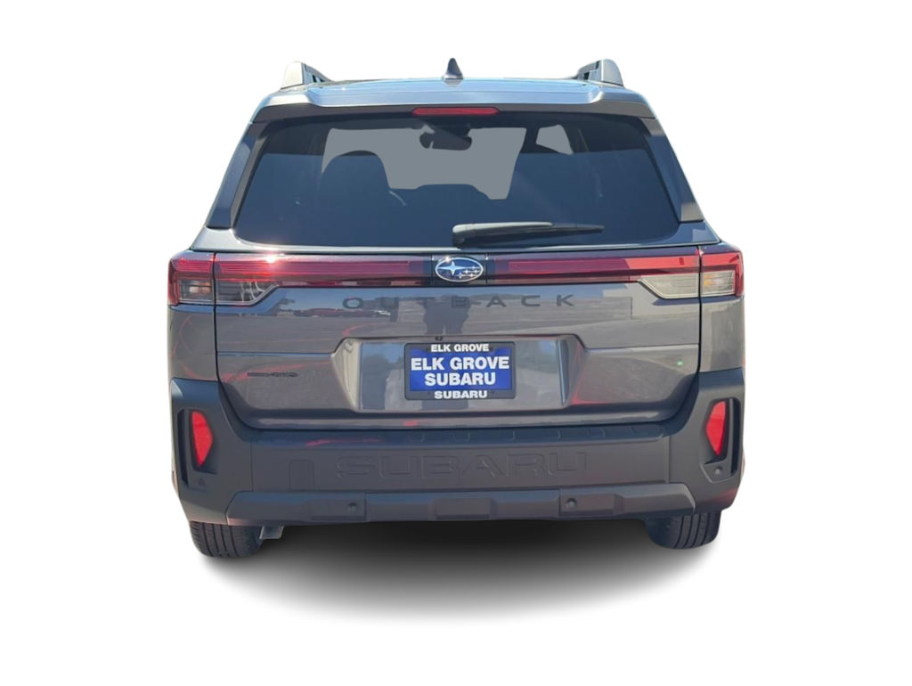 Thumbnail: 2026 Subaru Outback - 5
