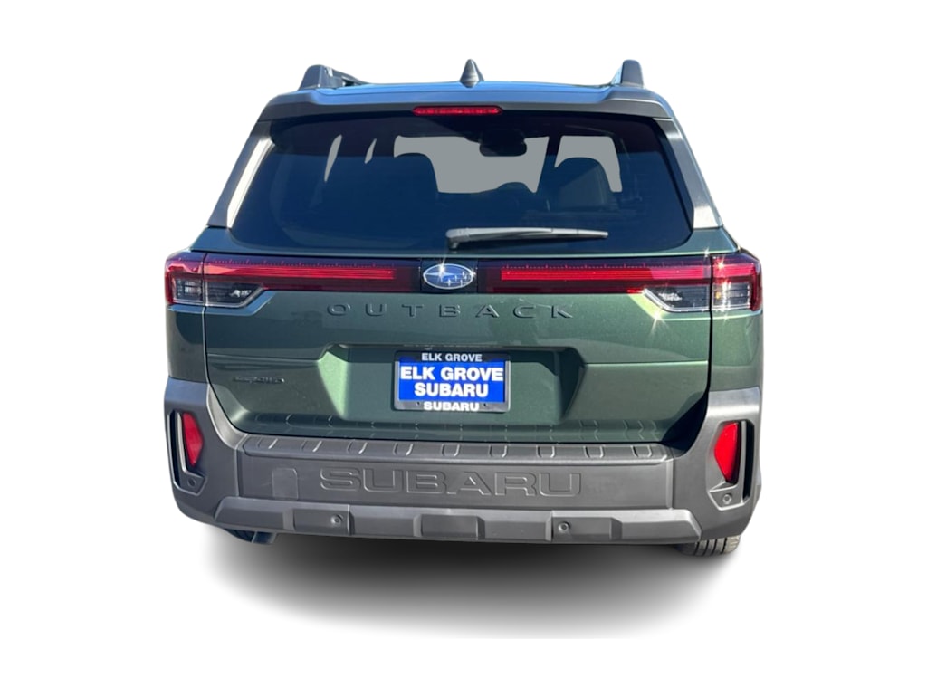 Thumbnail: 2026 Subaru Outback - 5
