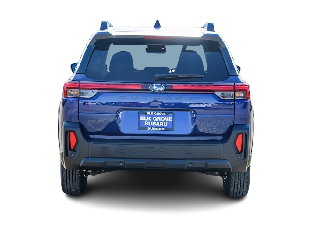 Thumbnail: 2026 Subaru Outback - 4