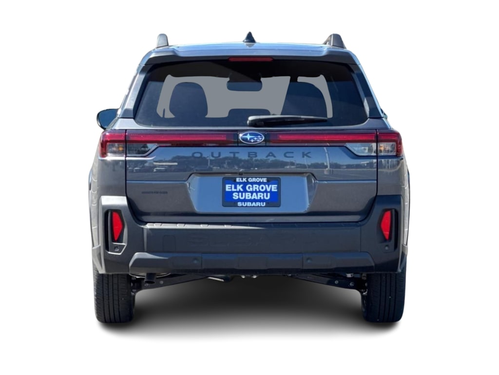 Thumbnail: 2026 Subaru Outback - 5