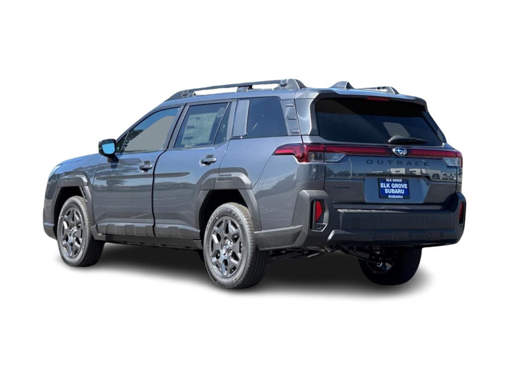 Thumbnail: 2026 Subaru Outback - 4