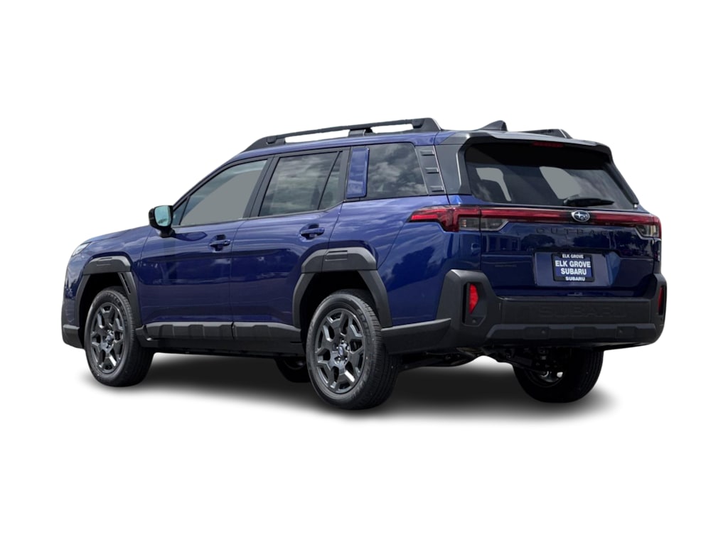 Thumbnail: 2026 Subaru Outback - 4