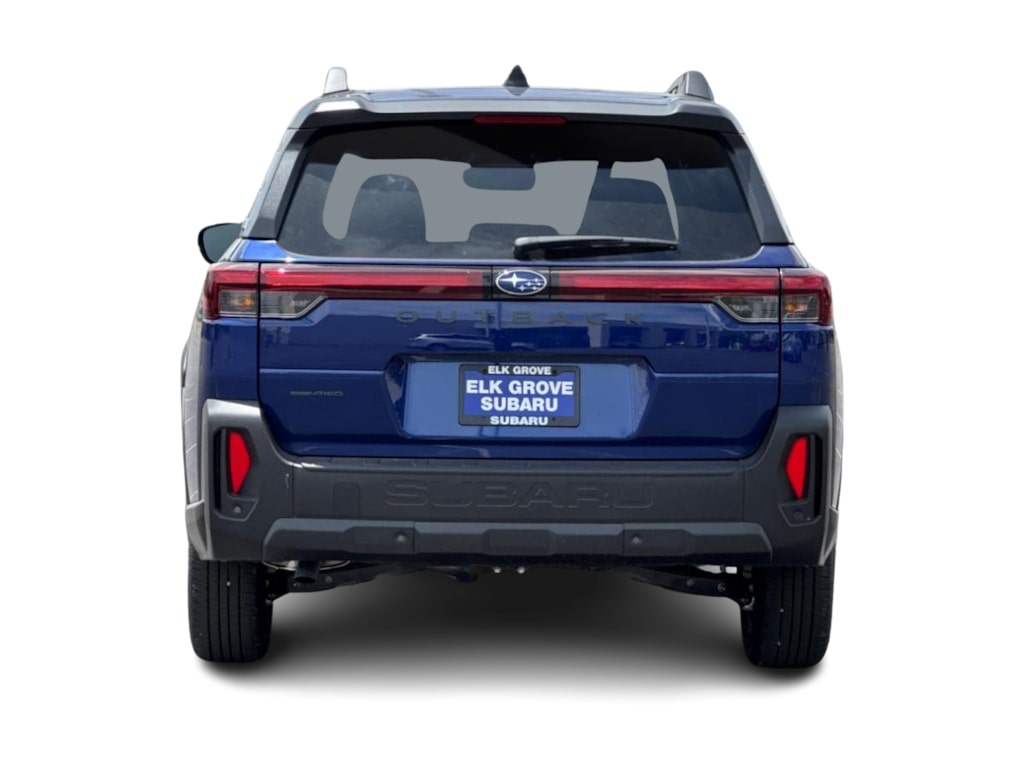 Thumbnail: 2026 Subaru Outback - 5