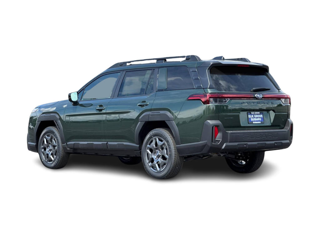 Thumbnail: 2026 Subaru Outback - 4