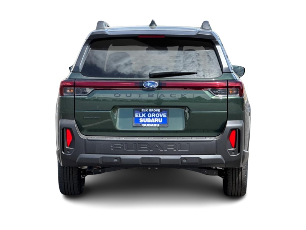 Thumbnail: 2026 Subaru Outback - 5