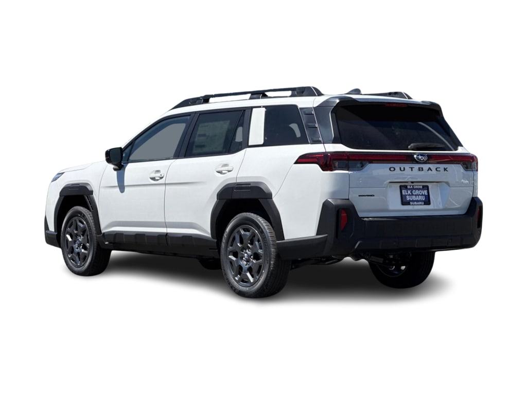 Thumbnail: 2026 Subaru Outback - 4