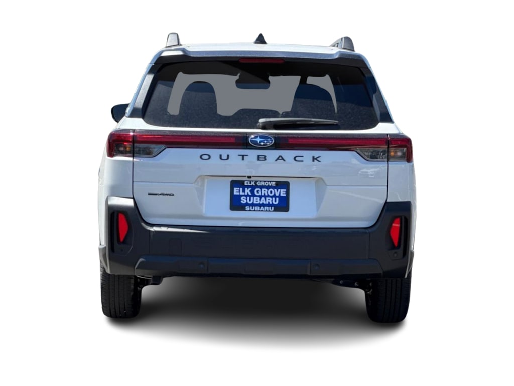Thumbnail: 2026 Subaru Outback - 5