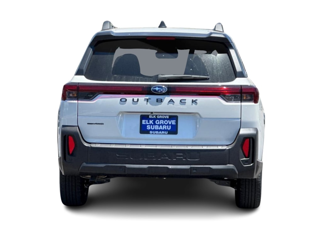 Thumbnail: 2026 Subaru Outback - 5