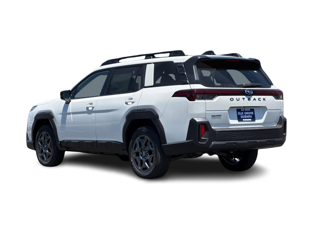 Thumbnail: 2026 Subaru Outback - 4