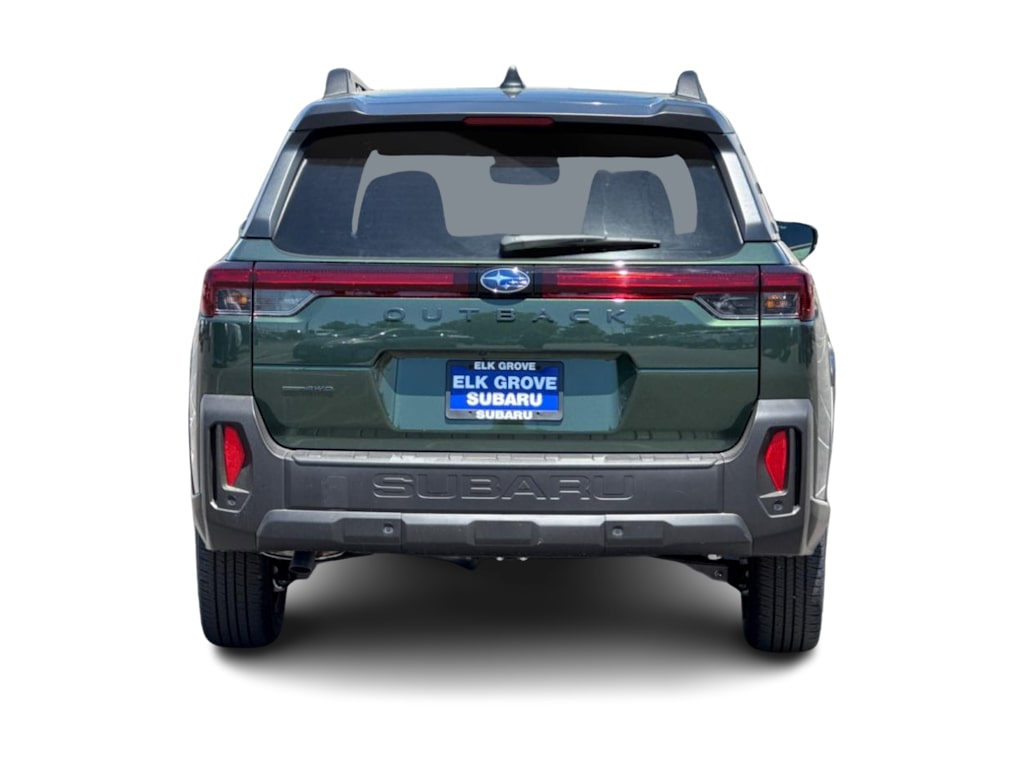 Thumbnail: 2026 Subaru Outback - 5