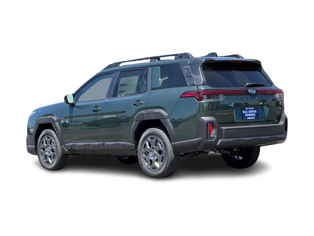 Thumbnail: 2026 Subaru Outback - 4