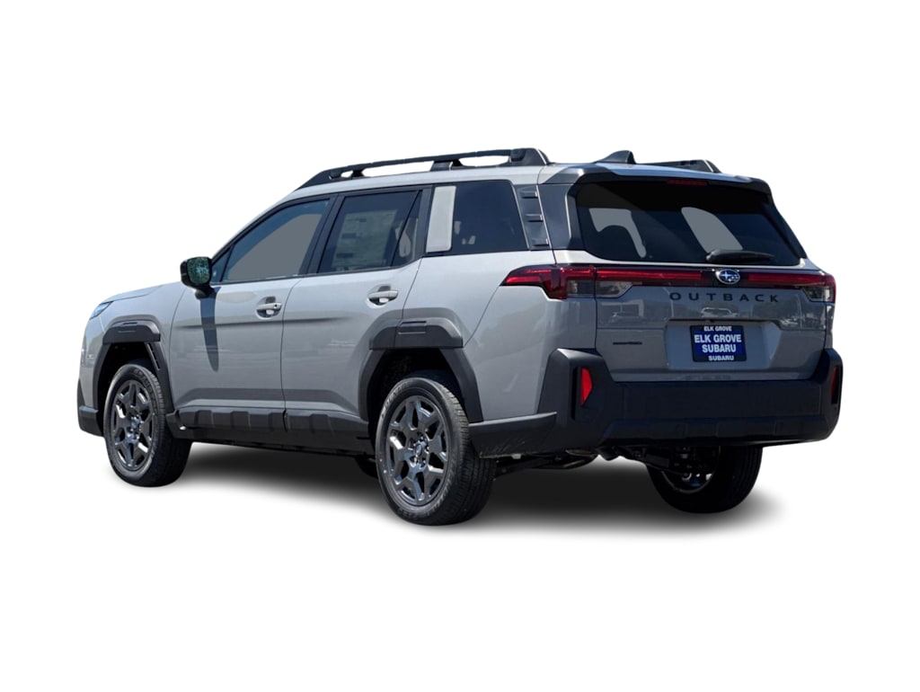 Thumbnail: 2026 Subaru Outback - 4