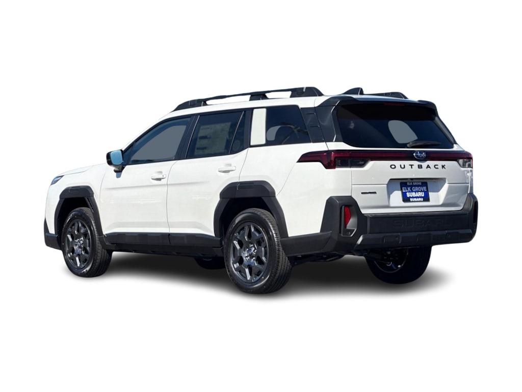 Thumbnail: 2026 Subaru Outback - 4