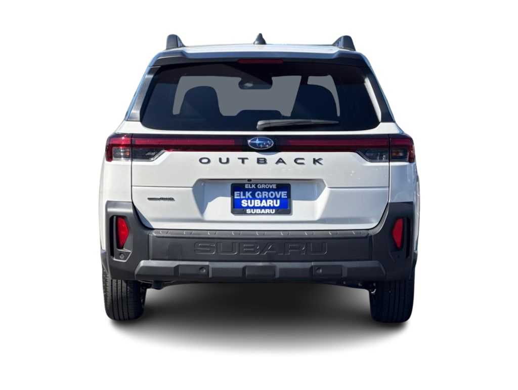 Thumbnail: 2026 Subaru Outback - 5