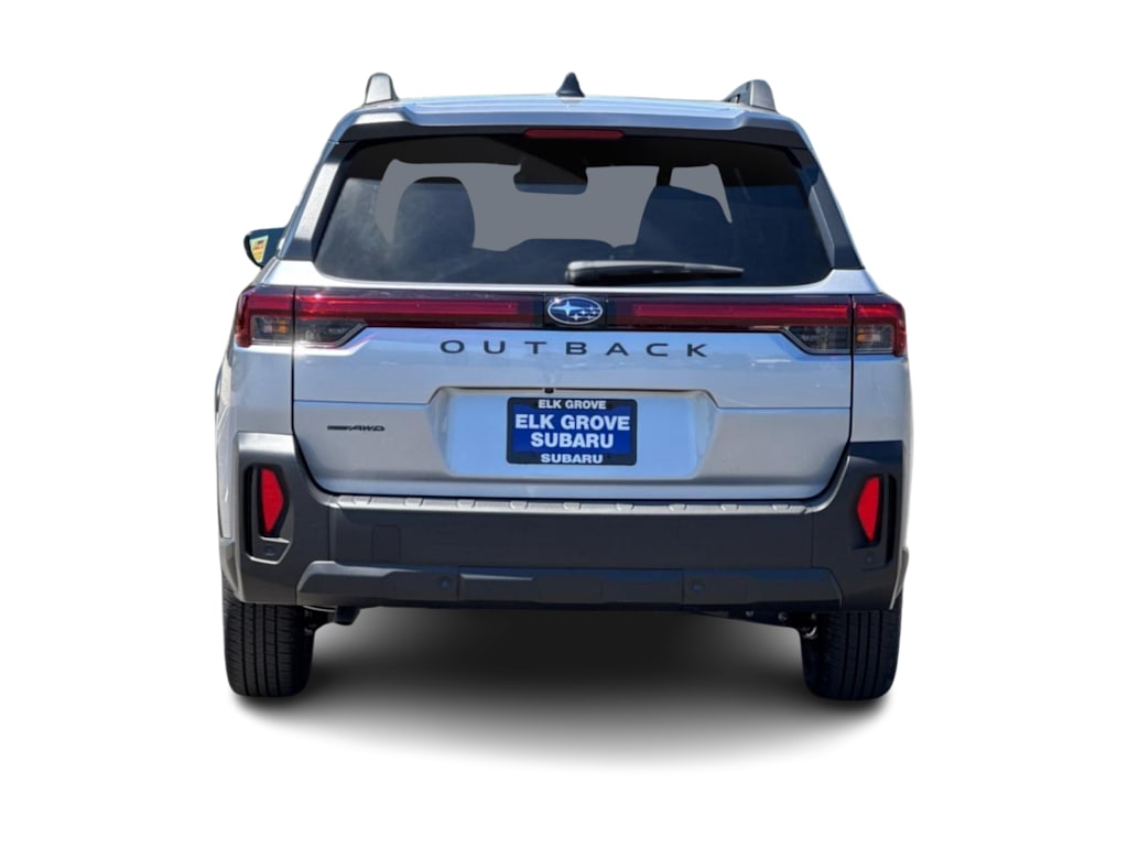 Thumbnail: 2026 Subaru Outback - 5
