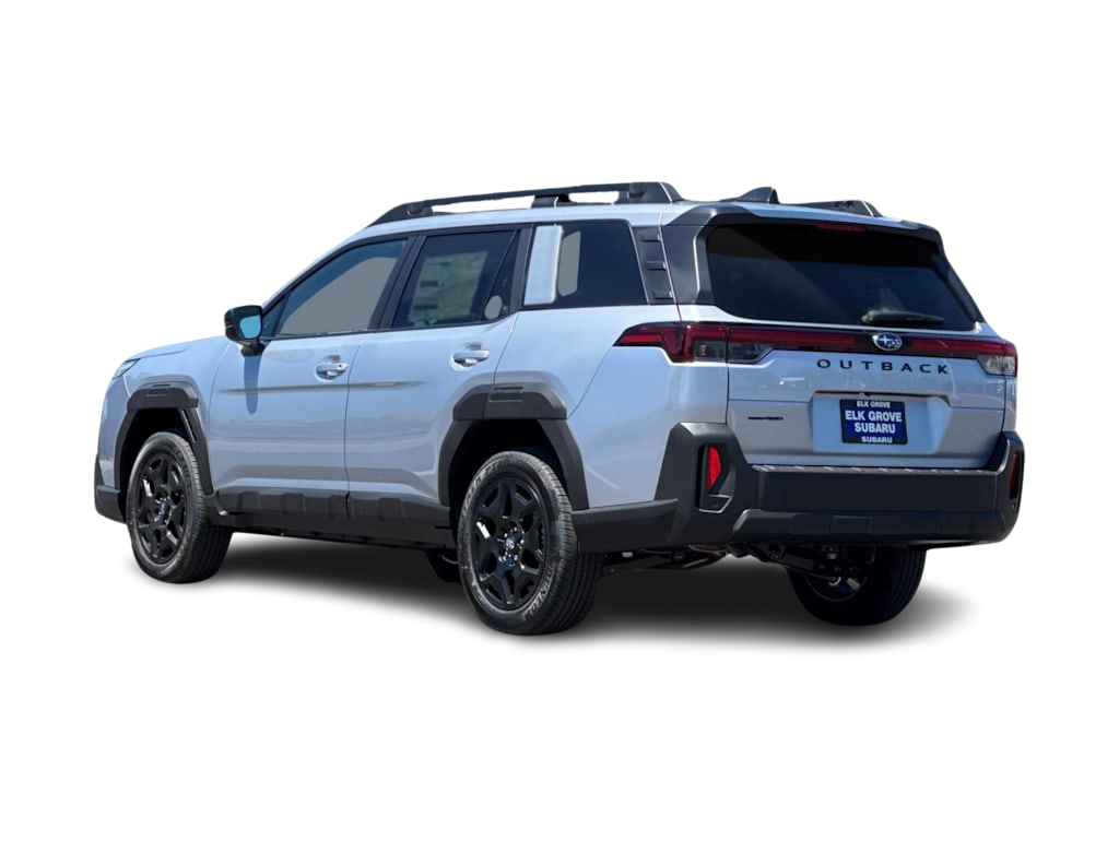 Thumbnail: 2026 Subaru Outback - 4
