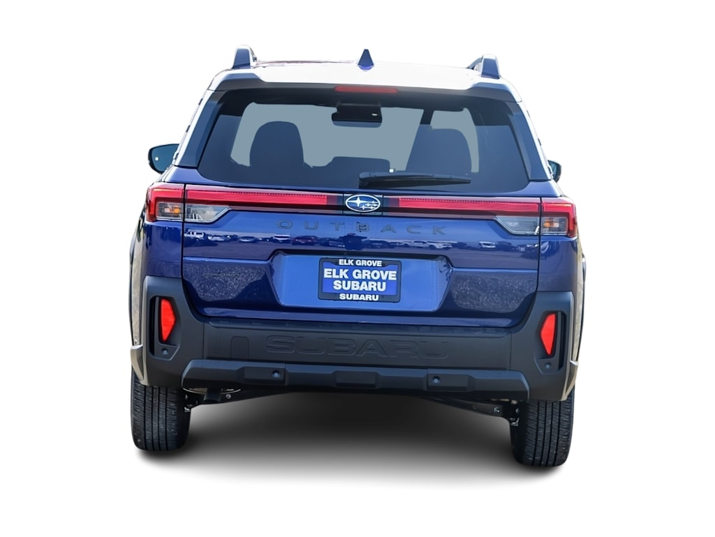 Thumbnail: 2026 Subaru Outback - 4