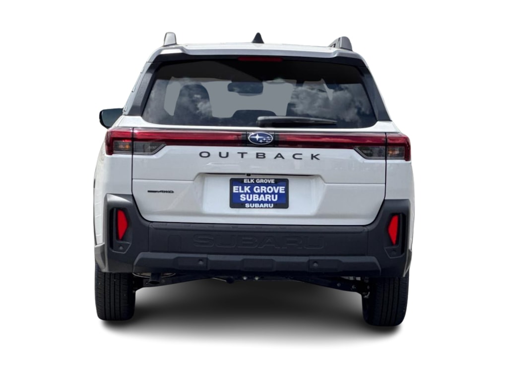 Thumbnail: 2026 Subaru Outback - 5