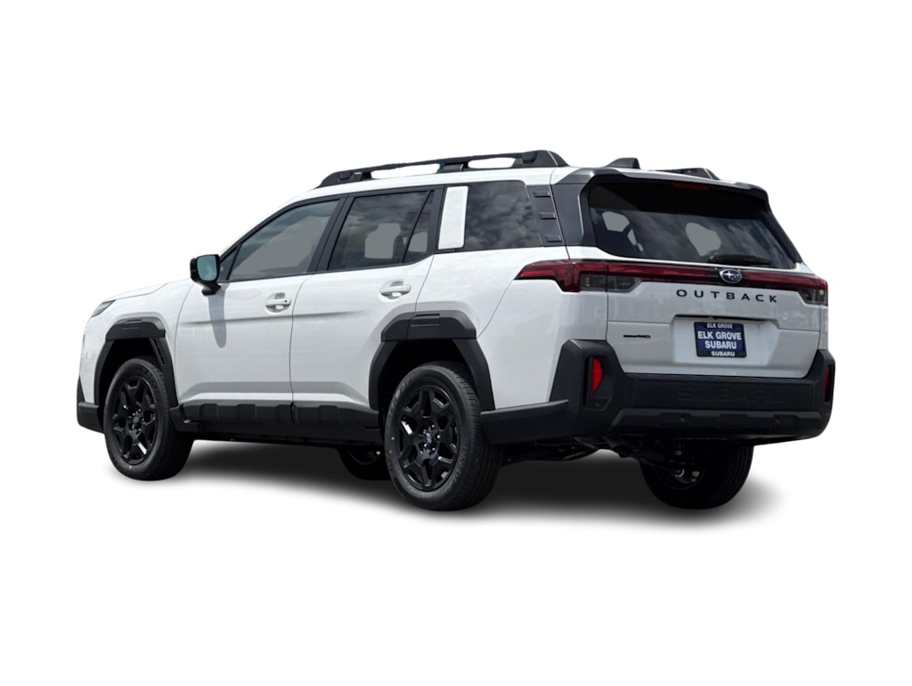 Thumbnail: 2026 Subaru Outback - 4