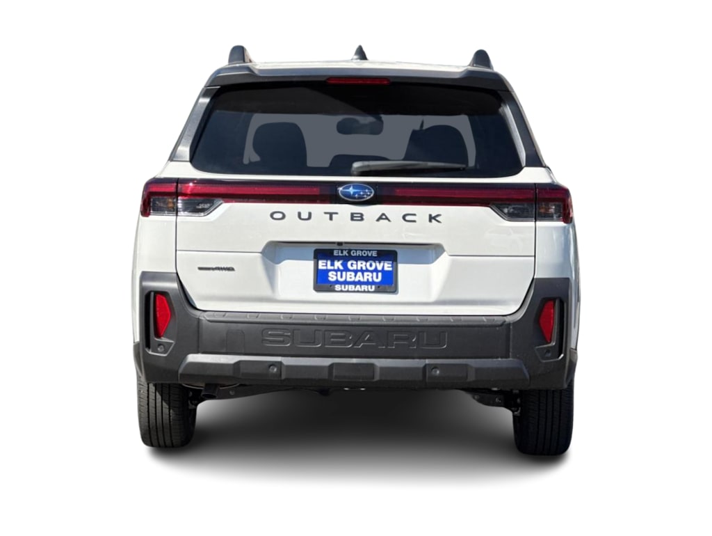 Thumbnail: 2026 Subaru Outback - 5