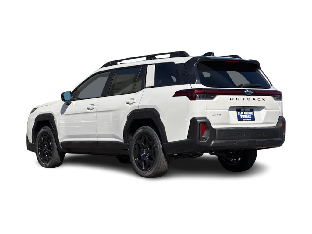 Thumbnail: 2026 Subaru Outback - 4