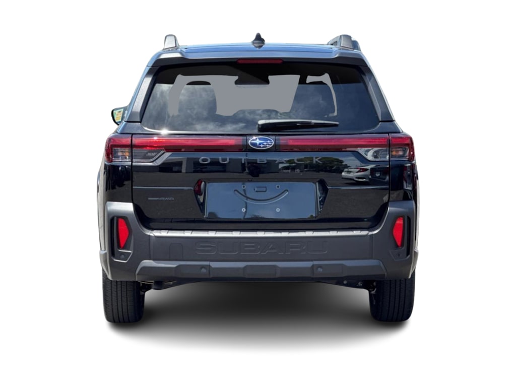 Thumbnail: 2026 Subaru Outback - 5