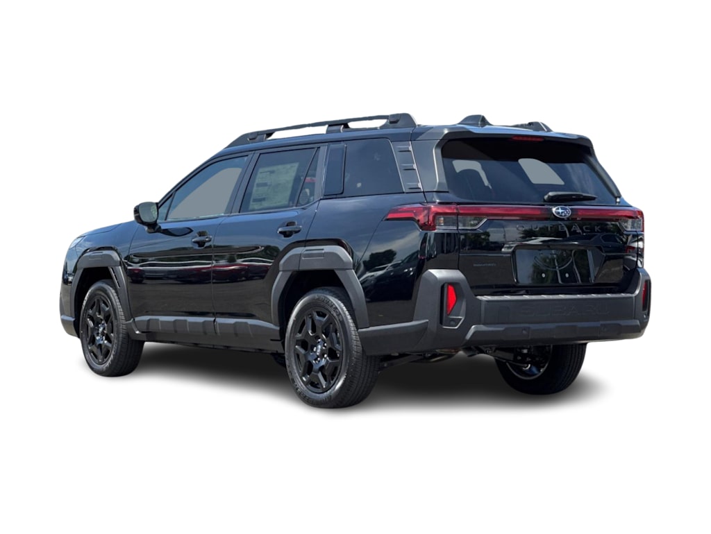 Thumbnail: 2026 Subaru Outback - 4