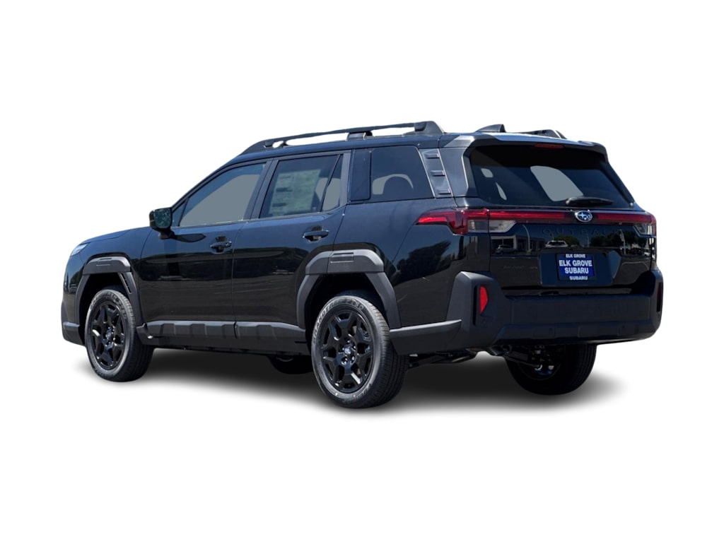 Thumbnail: 2026 Subaru Outback - 4
