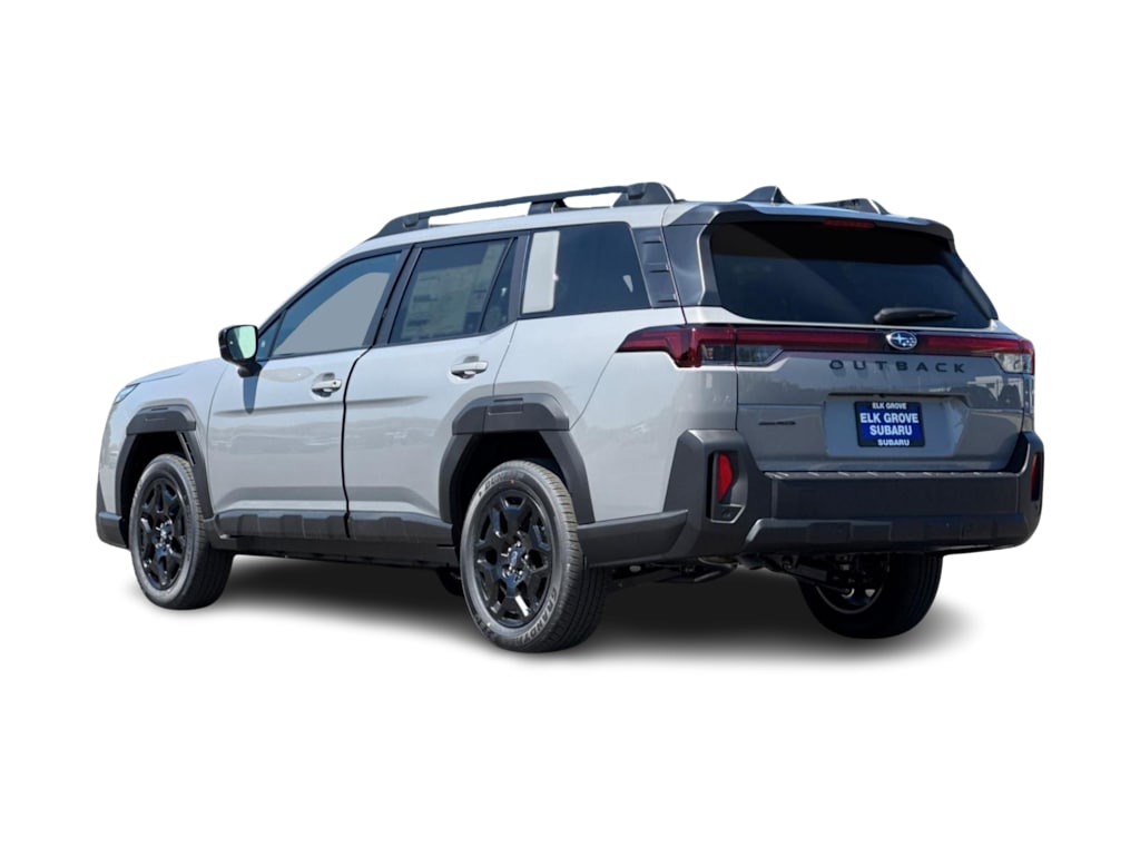 Thumbnail: 2026 Subaru Outback - 4