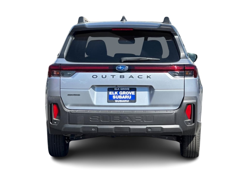 Thumbnail: 2026 Subaru Outback - 5