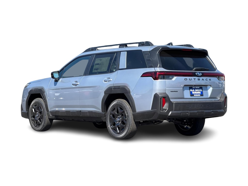 Thumbnail: 2026 Subaru Outback - 4