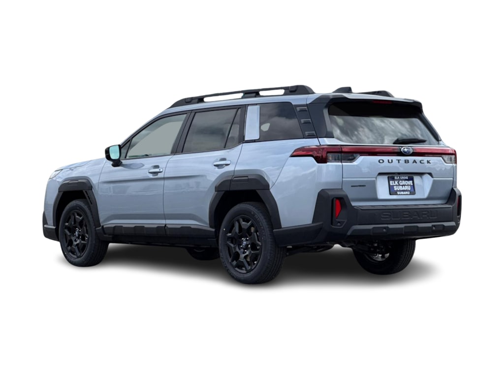 Thumbnail: 2026 Subaru Outback - 4