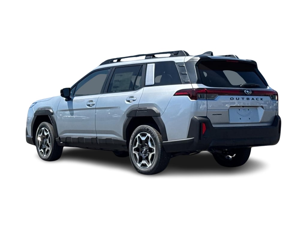 Thumbnail: 2026 Subaru Outback - 4