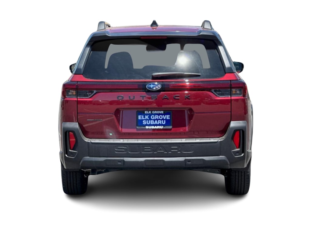 Thumbnail: 2026 Subaru Outback - 5